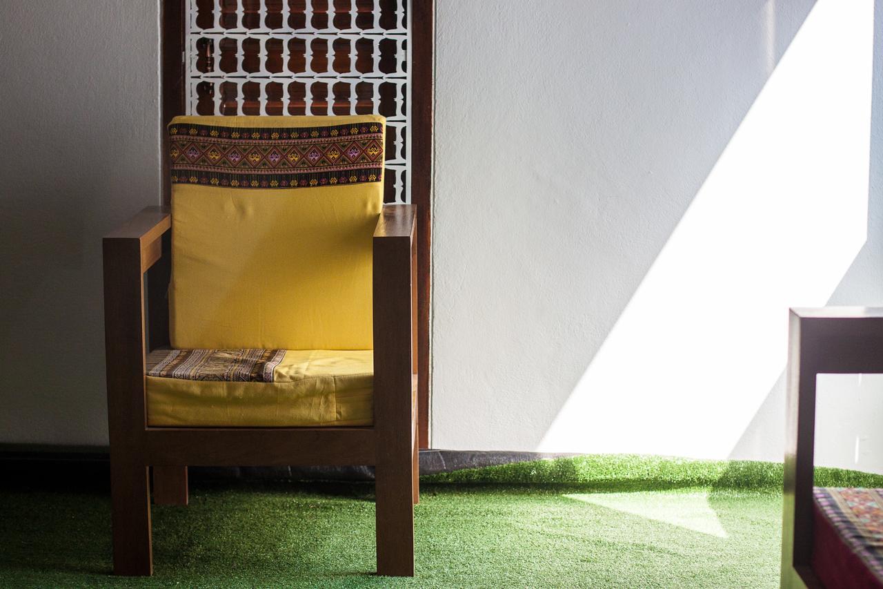 Bed and Breakfast Jong Lux Pak Dee à Uttaradit Extérieur photo